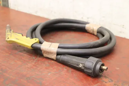 Dinse 4,0 m DIX MG 1-01 Gasgekühlt MIG/MAG Schlauchpaket – RESALE