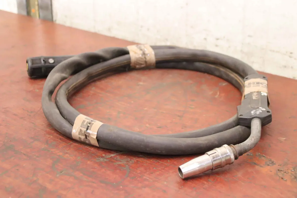 3,0 m Gasgekühlt MIG/MAG hose package