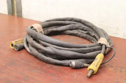 Dinse 8,0 m Stecker 5-polig Schweißkabel – RESALE