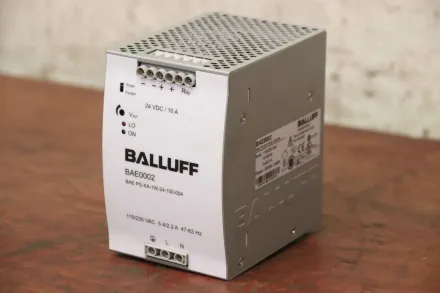 Balluff BAE0002 BAE PS-XA-1W-24-100-004 Netzgerät – RESALE