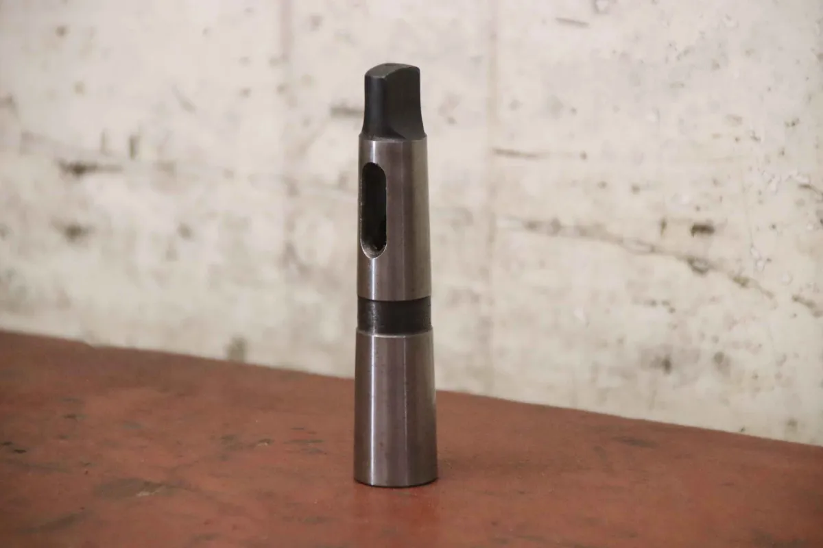 Adapter MK2/1 Morsekegel-Hülse MK2