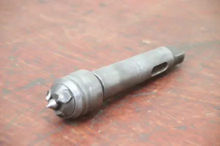 MK4  Ø 20 mm Zentrierspitze Stirnseitenmitnehmer – RESALE