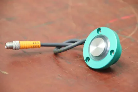 Ø 45 x 25 mm RSMV 3-224 Induktiver Sensor Näherungsschalter – RESALE