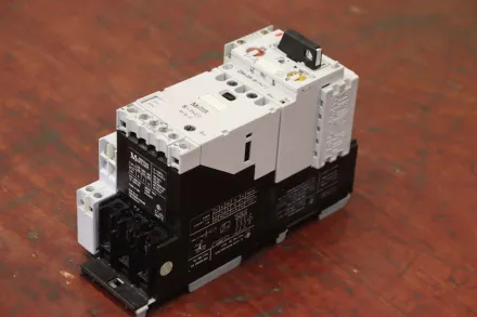 Klöckner-Moeller S-PKZ2 A600/P300 A600/Q300 Motorschutzschalter – RESALE