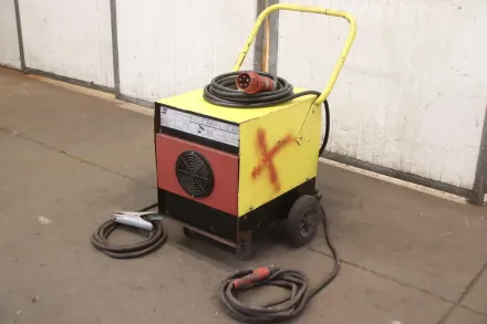 Esab LHE 260 Elektrodenschweißgerät 260 A – RESALE
