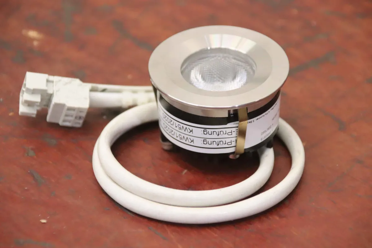 SBF 110V/5W/3000K Einbauleuchte LED-Spot