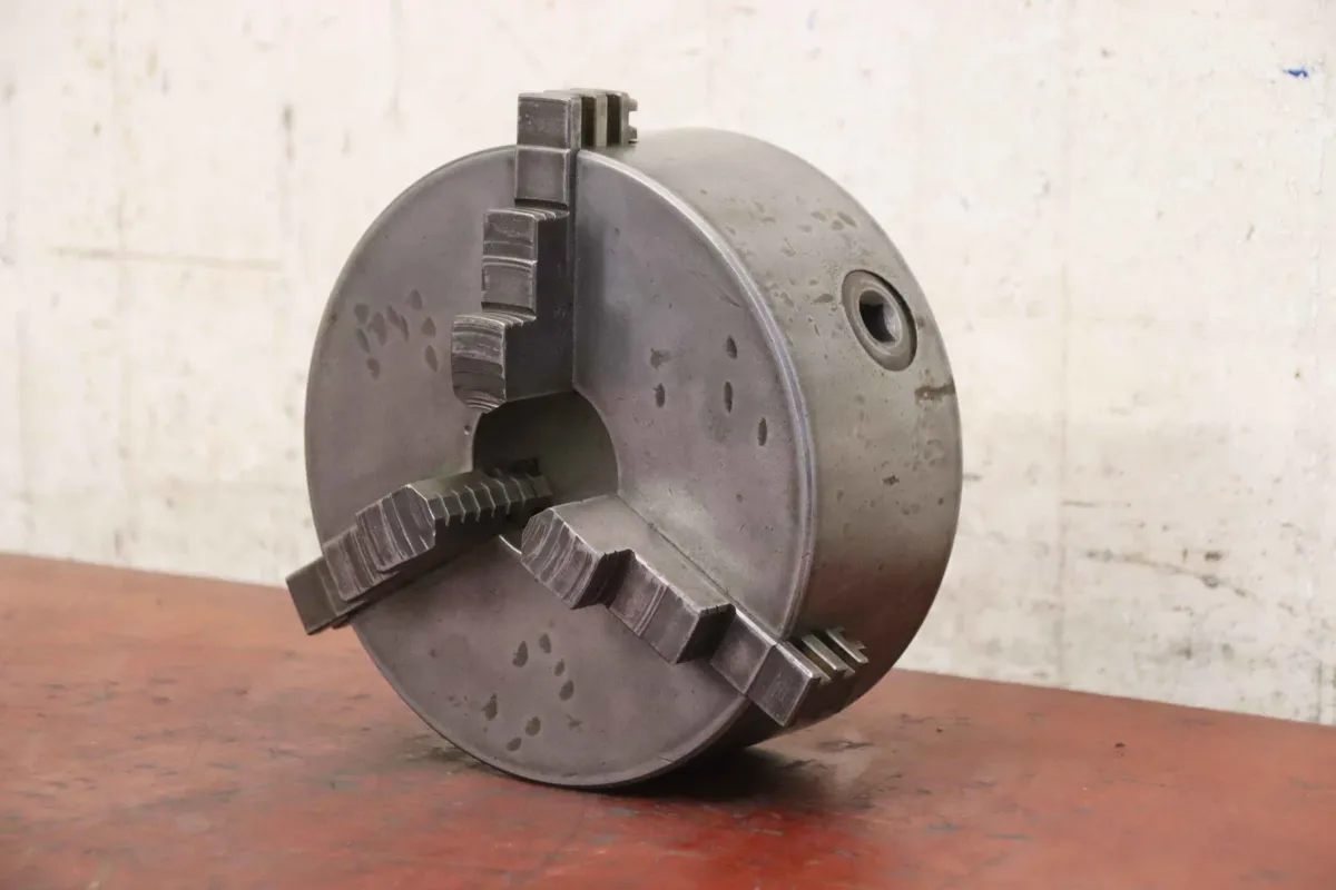 Ø 190 mm Dreibackenfutter