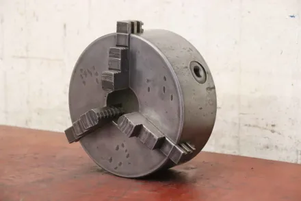 Ø 190 mm Dreibackenfutter – RESALE