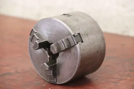 Sca Skand Chuckfabriks Ø 110 mm Dreibackenfutter – RESALE