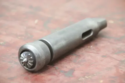 MK4  Ø 19 mm Zentrierspitze Stirnseitenmitnehmer – RESALE
