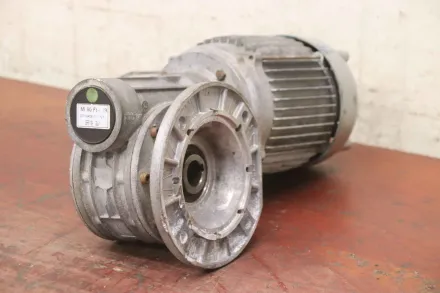 Siti Lafert MI 60 F ST 80/4 Getriebemotor 0,52 kW 38 U/min – RESALE