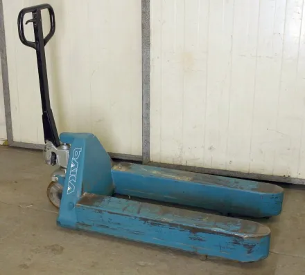 Baka S0HU2002.20 Gabelhubwagen Spezialhubwagen für Hochpaletten – RESALE