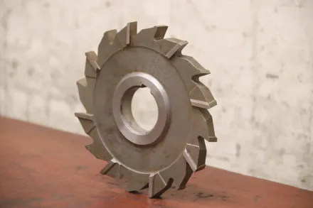 Aufnahme 32 mm Ø125 x 12 mm Walzenstirnfräser Scheibenfräser – RESALE