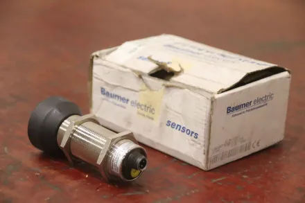 Baumer UNAM 50U6121/S14 Ultraschallsensor – RESALE