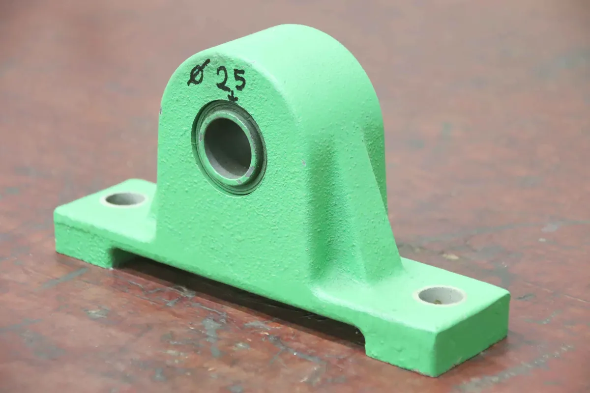 081869 3 R Drehmomentstütze für Getriebemotor