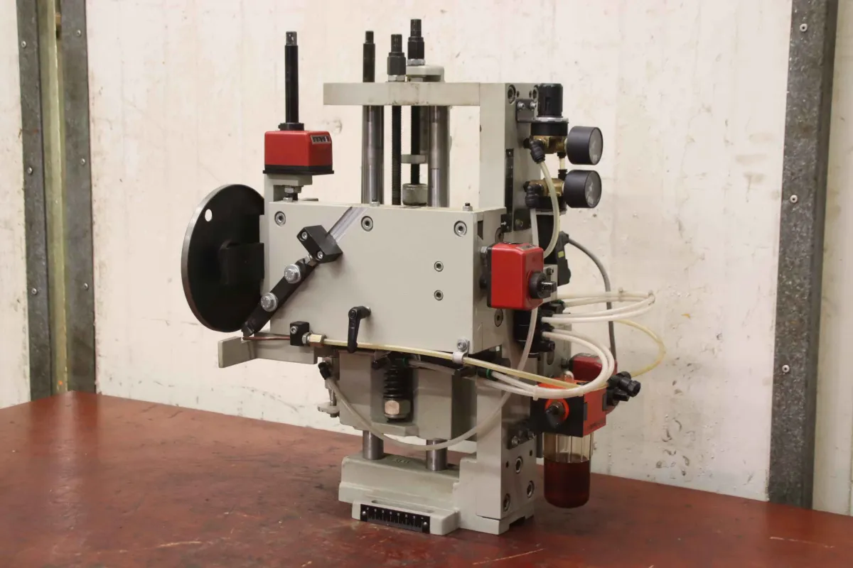 OTT 460/430/H560 mm Profilziehklingenaggregat