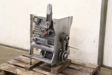 Waldys Model 55 drive unit for stretch wrapping machine – RESALE