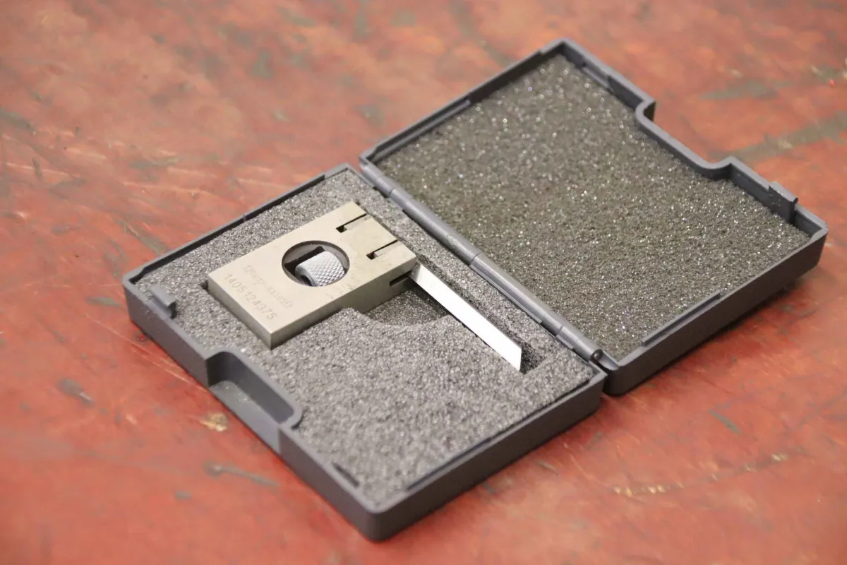 Format Länge 60 mm Haarwinkel