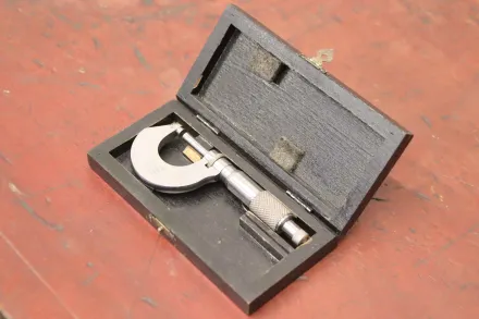 Helios 0-25 mm Bügelmeßschraube – RESALE