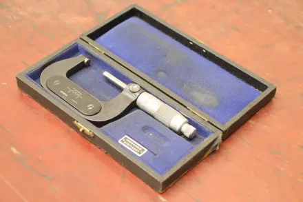 Tesa 25-50 mm Bügelmeßschraube – RESALE