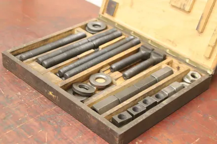 M20 Spannwerkzeug Spannschrauben Satz – RESALE