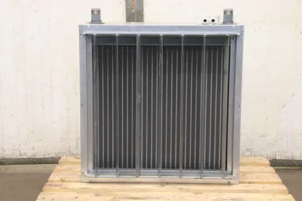 Kampmann Tip 5000 2-Stufen  157000573036 Hallenheizung 53,5/64,9 kW – RESALE