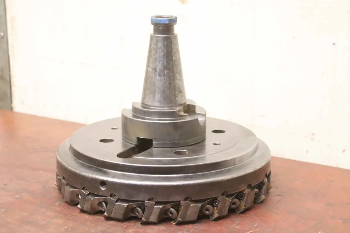 Seco Secodex R220.13/23-8200-C Ø 330 mm Messerkopf SK50