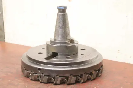 Seco Secodex R220.13/23-8200-C  Ø 330 mm Messerkopf SK50 – RESALE