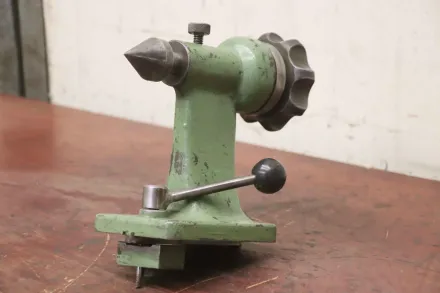 Spitzenhöhe 150 mm Reitstock – RESALE