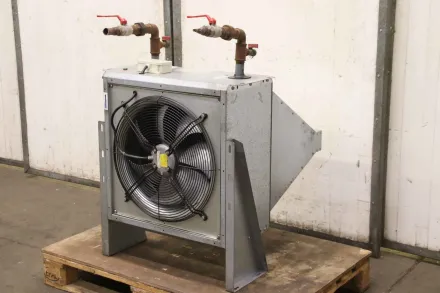 Kampmann Top 4000  153000452036 Hallenheizung 20,3/23,3 kW – RESALE