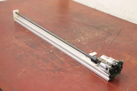 Achterberg DLG 060-068.01 Toolbase AK Linearantrieb Hublänge 620 mm – RESALE