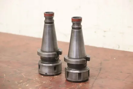 Ø3 mm / Ø10 mm Spannzangenaufnahme SK40 2 Stück – RESALE