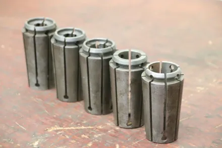 Ø 15/16/20/25/30 mm Spannzangenhülsen 5 Stück – RESALE