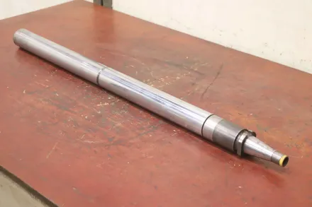 Prüfdorn Ø 60 mm Fräsaufnahme SK40 – RESALE