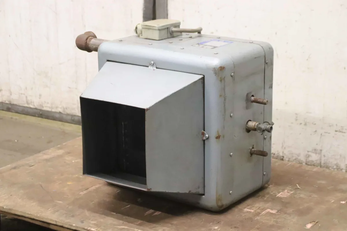 GEA Happel 4114/403/441 Hallenheizung