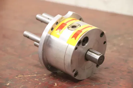 Ø120  5 Spindeln Mehrspindelbohrkopf – RESALE