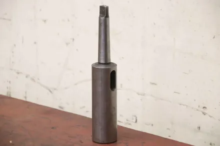 Adapter MK2/3 Morsekegel-Hülse MK2 – RESALE