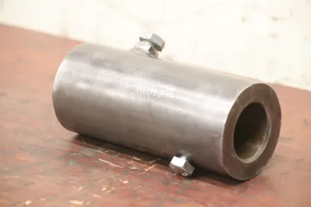 Ø 59 x 73 mm / Ø 40 x 85 mm Fräsaufnahmen Adapter – RESALE