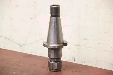 Wmw Ø 16 mm Spannzangenaufnahme SK40 – RESALE