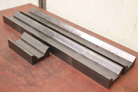 Stahl 240/125/H63 mm Anreissprisma 9 Stück – RESALE