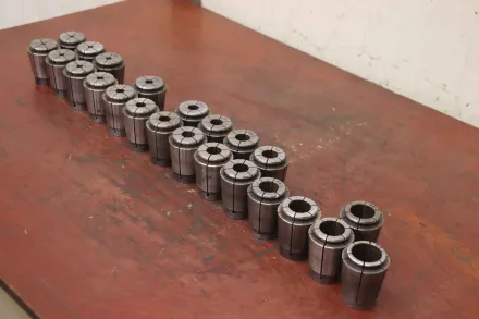 Ø 8 - 40 mm Spannzangenhülsen 23 Stück – RESALE
