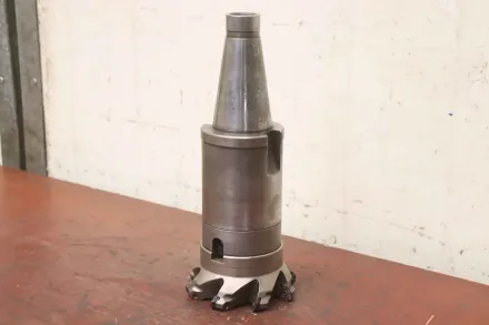 Ø 140 x 335 mm Messerkopf SK50 – RESALE