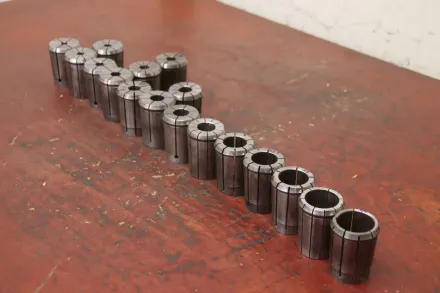 Ø 10- 40 mm Spannzangenhülsen 17 Stück – RESALE