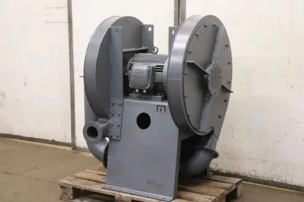 Piller 2 E 10 1800 Druckgebläse 11 kW – RESALE