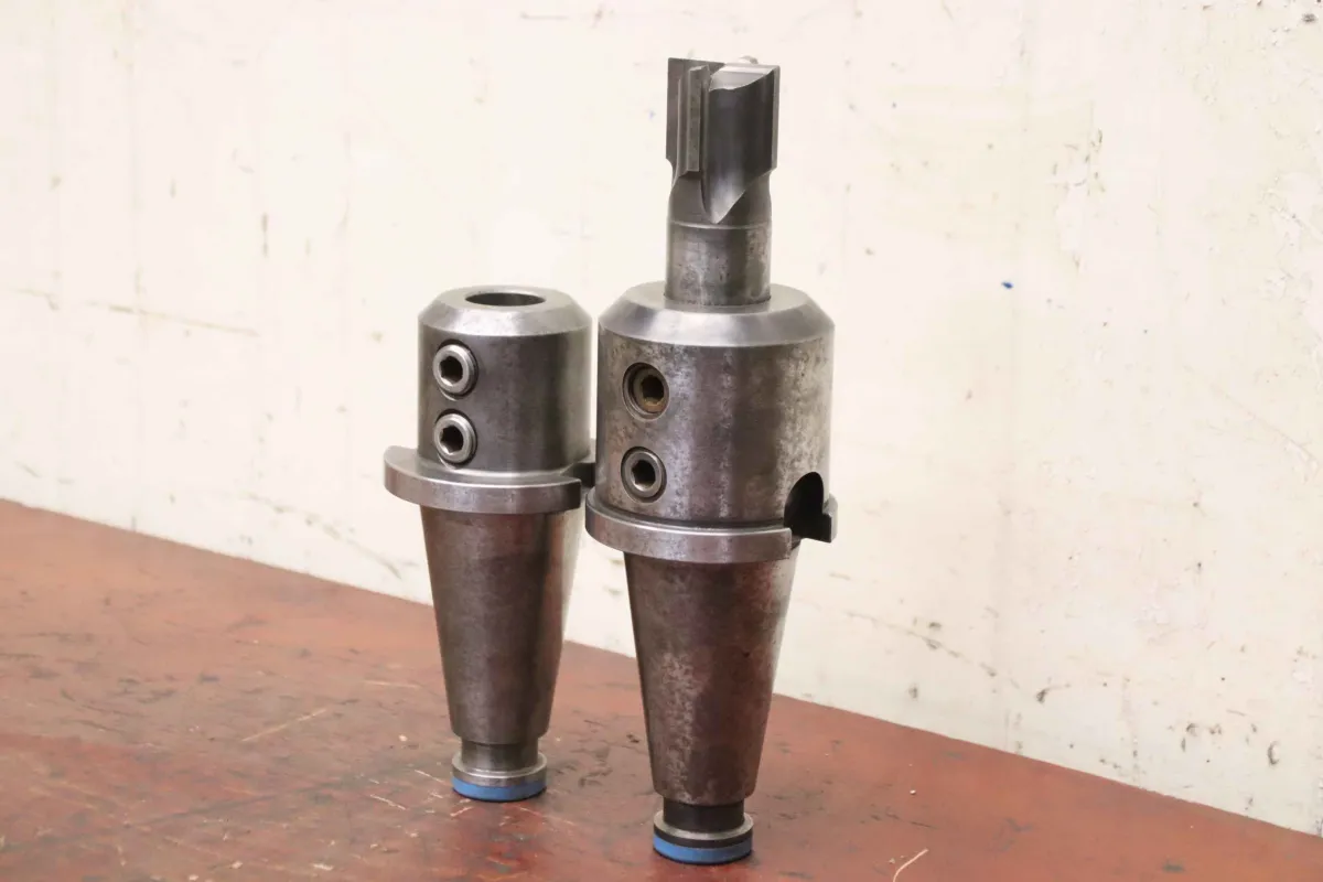 SK50 Ø 32/40 mm Fräsaufnahme SK50 2 Stück