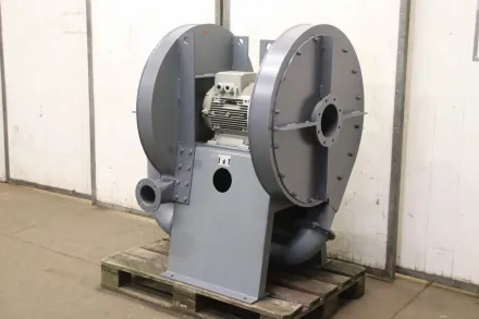Piller 2 M 10 1800 Druckgebläse 15 kW – RESALE