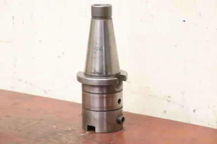 Ø 80/50 mm Fräsaufnahme SK50 – RESALE