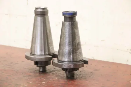 Kelch Ø 22 mm Fräsaufnahme SK50 2 Stück – RESALE