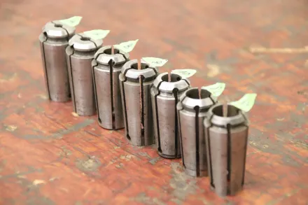 Ø 4- 14 mm Spannzangenhülsen 7 Stück – RESALE