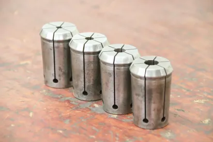 Ø 6/8/10/12 mm Spannzangenhülsen 4 Stück – RESALE